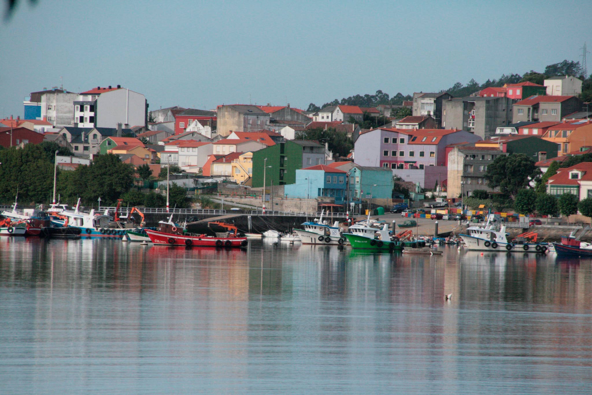 Apartamentos en Carnota