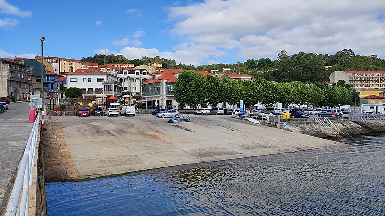 Apartamentos en Carnota