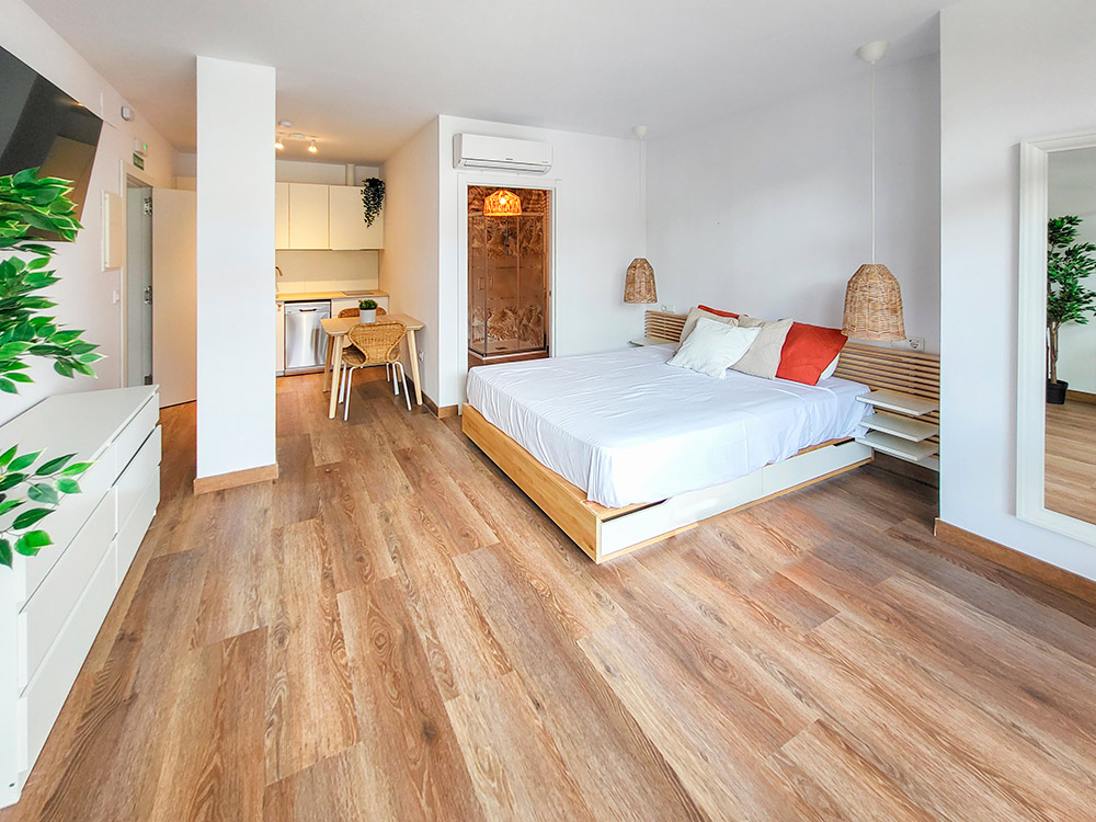 Apartamento en Carnota