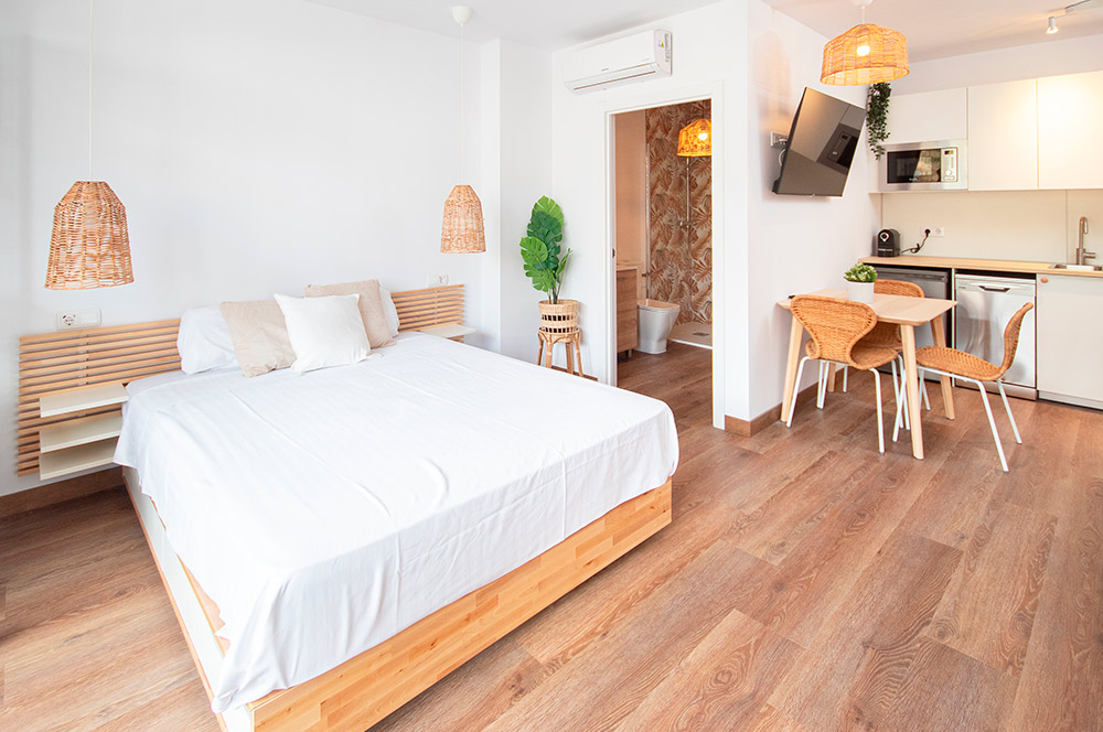 Apartamento en Carnota